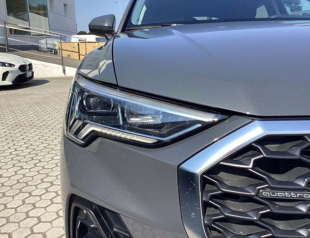 Audi Q3 Sportback 40 2.0 tfsi Business Plus quattro s-tronic