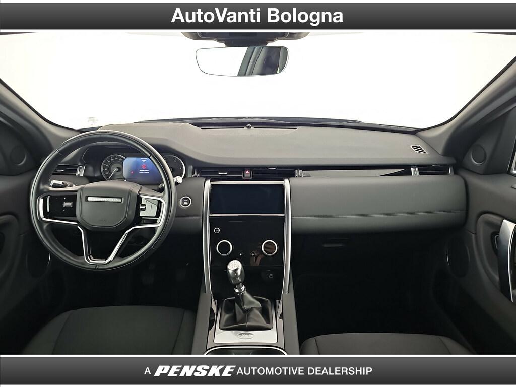 Land Rover Discovery Sport 2.0d ed4 fwd 163cv