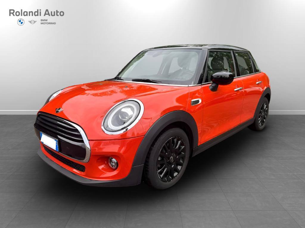 Mini Cooper 1.5 TwinPower Turbo Cooper Business XL DCT