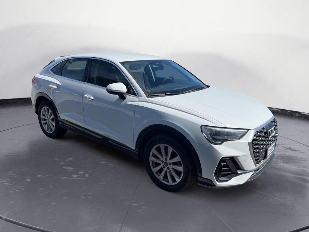 Audi Q3 Sportback 35 1.5 tfsi mhev Business Plus s-tronic