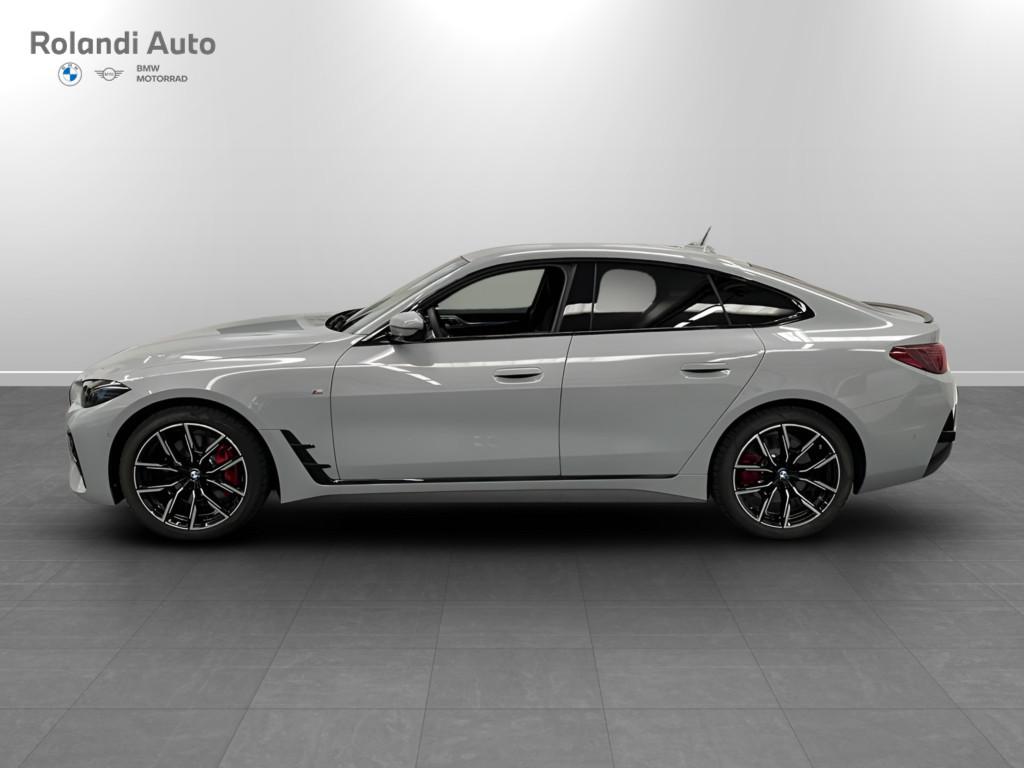 BMW Serie 4 420d Gran Coupe mhev 48V xdrive M Sport Pro auto