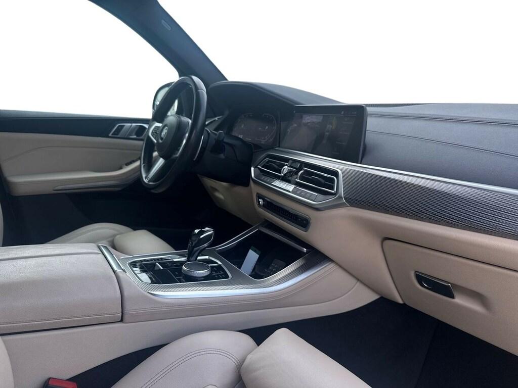 BMW X5 xdrive30d mhev 48V Msport auto