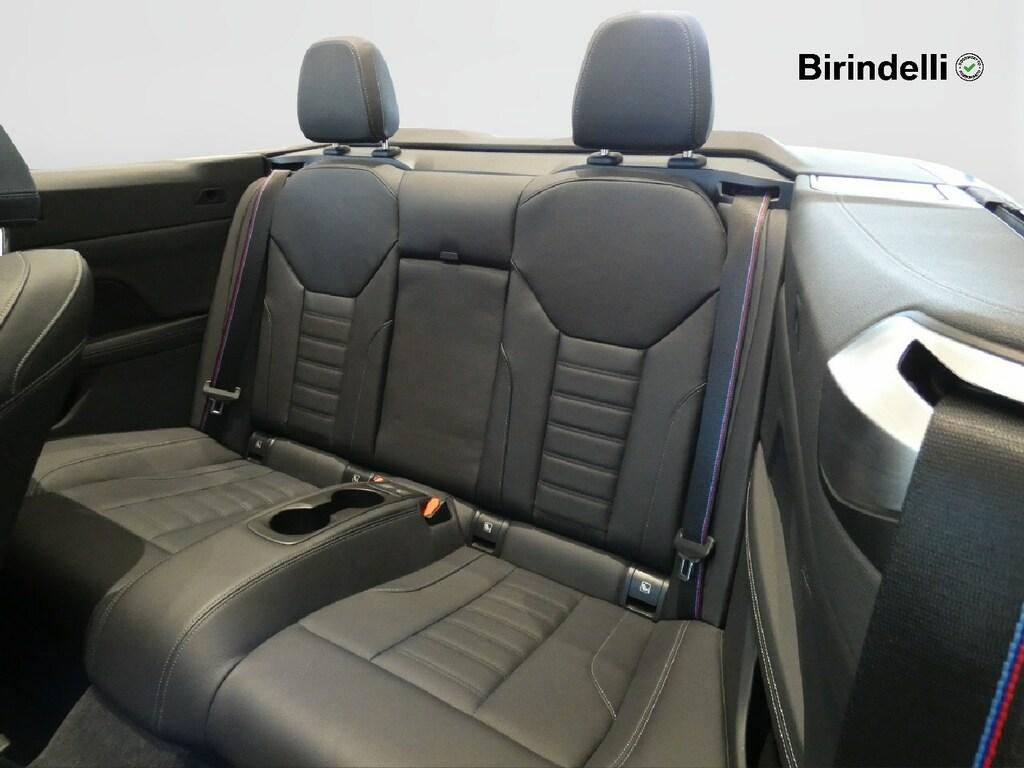 BMW Serie 4 420d mhev 48V Msport auto