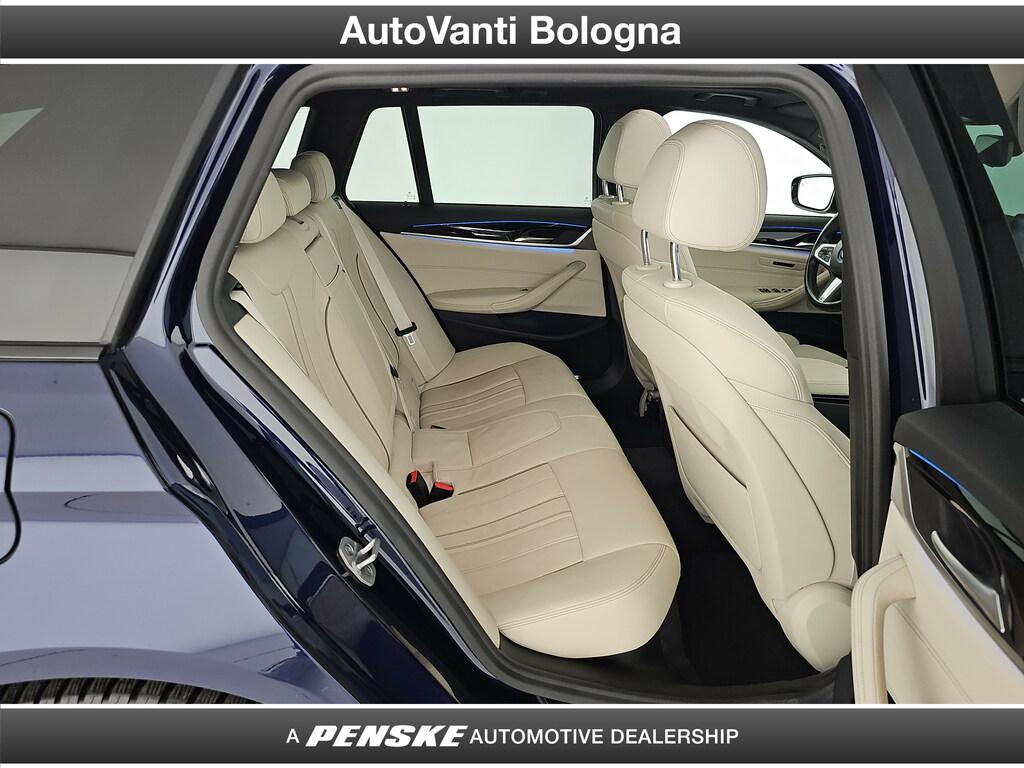 BMW Serie 5 530e Touring Msport auto