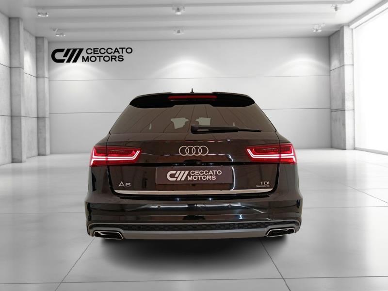 Audi A6 Avant 3.0 tdi Business plus quattro 272cv s-tronic my17