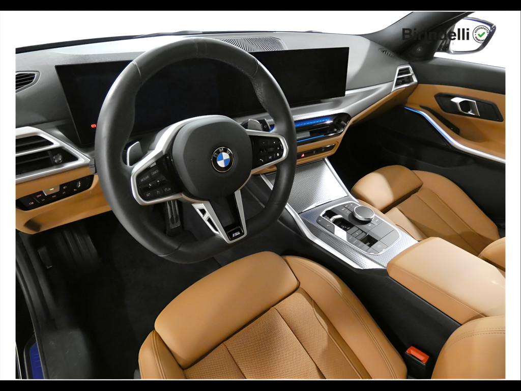 BMW Serie 3 320d Touring mhev 48V M Sport Pro auto