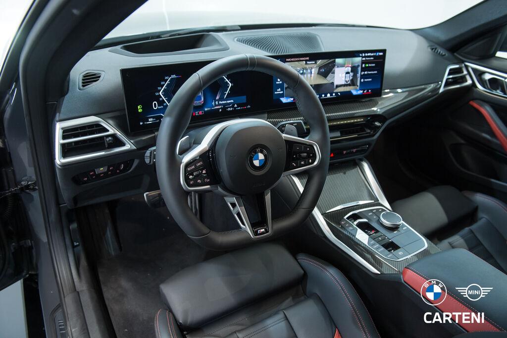 BMW Serie 4 430d Gran Coupe mhev 48V xdrive M Sport Pro auto