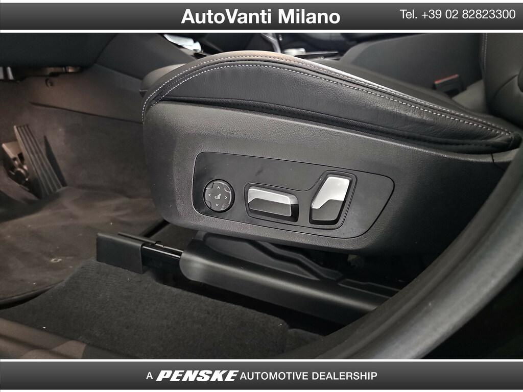 BMW X3 xdrive20d mhev 48V auto