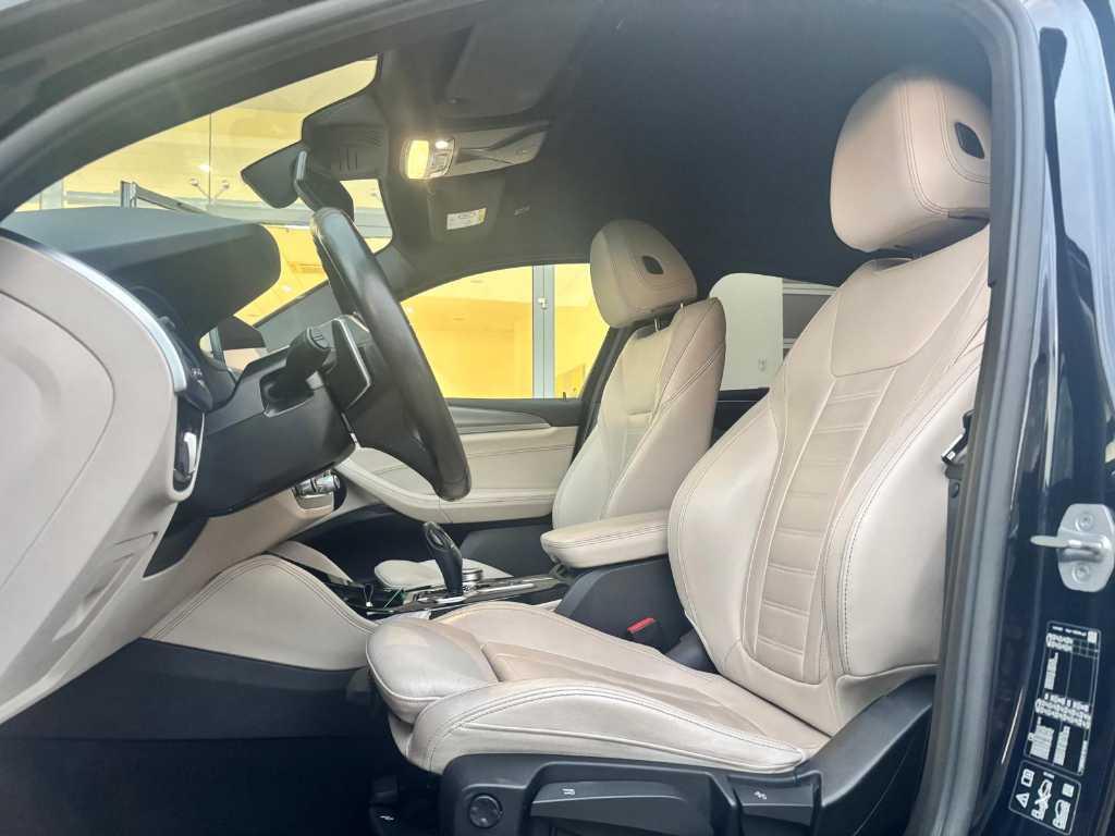 BMW X4 xdrive20d mhev 48V Msport X auto