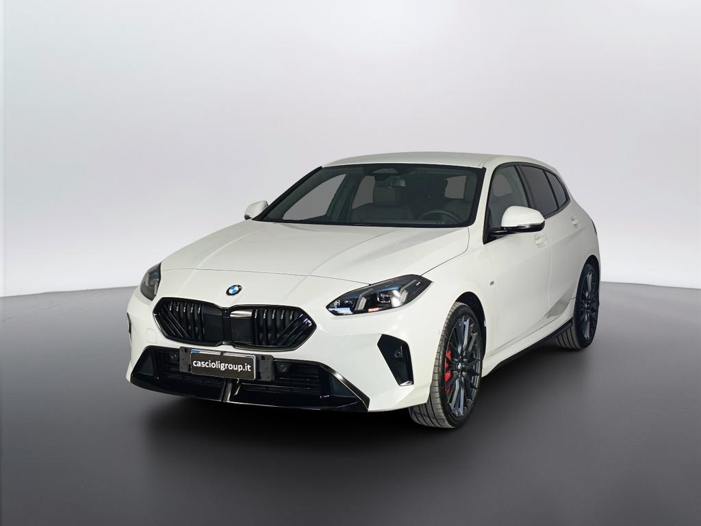 BMW Serie 1 120d 48V MSport Pro auto