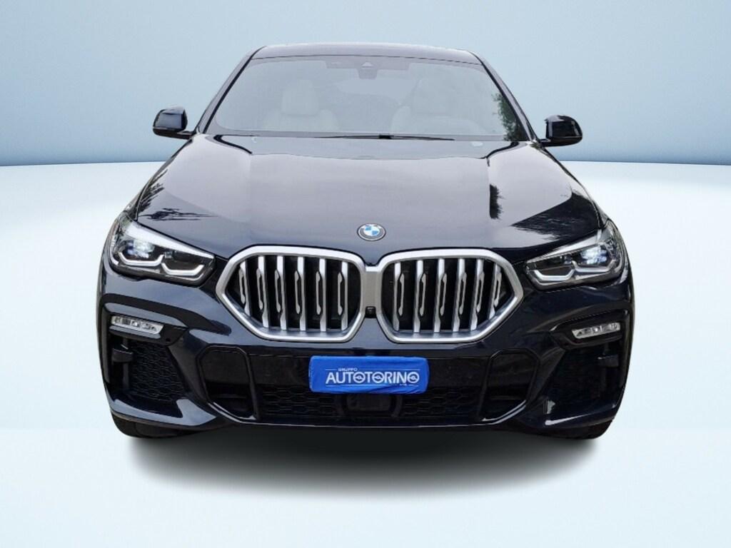 BMW X6 X6 xdrive30d mhev 48V Msport auto