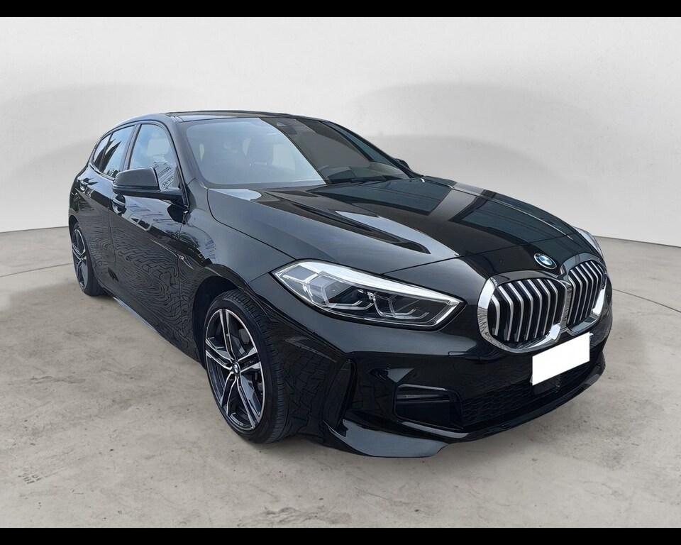 BMW Serie 1 116d Msport auto