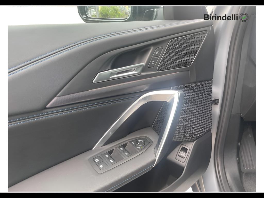BMW X1 25e xdrive Msport auto