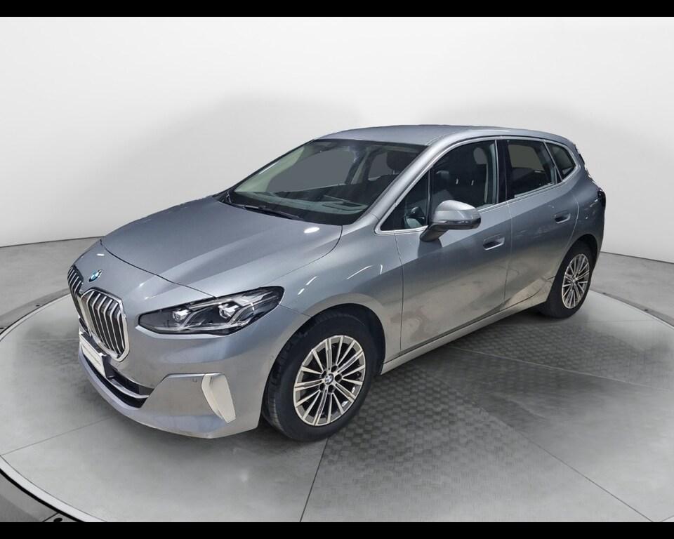 BMW Serie 2 218d Active Tourer Luxury auto