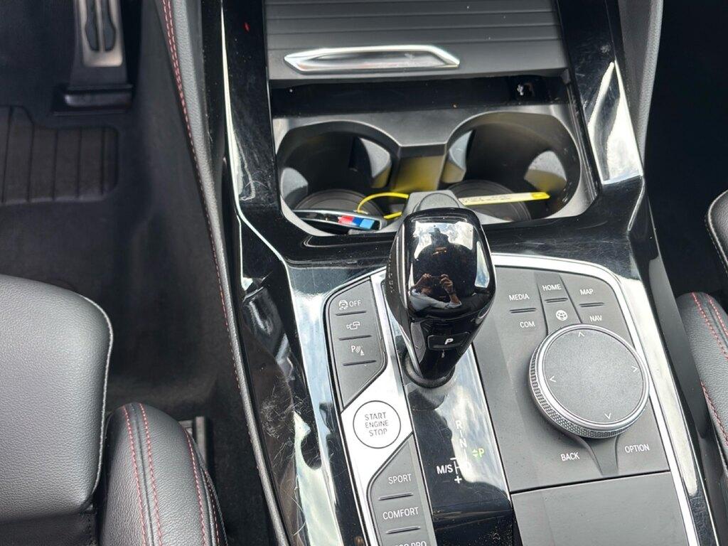BMW X4 M X4 xdrive M40d mhev 48V auto
