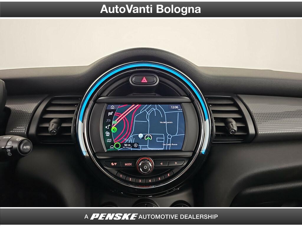 Mini Cooper 1.5 TwinPower Turbo Cooper Baker Street Steptronic