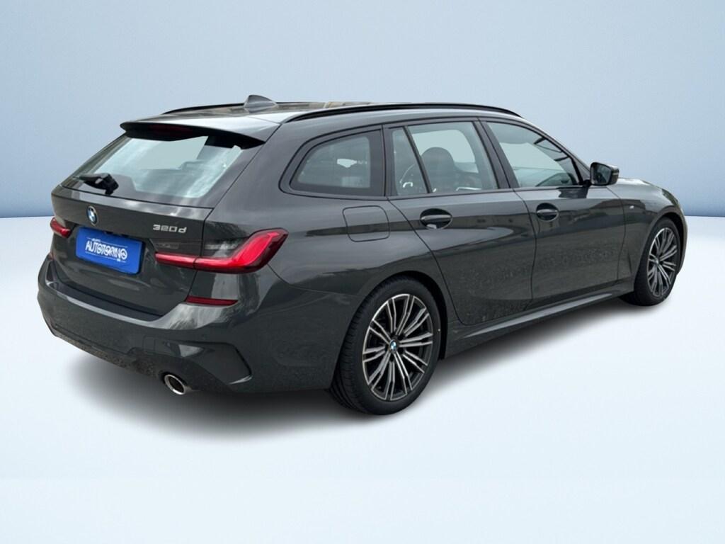BMW Serie 3 320d Touring mhev 48V Msport auto