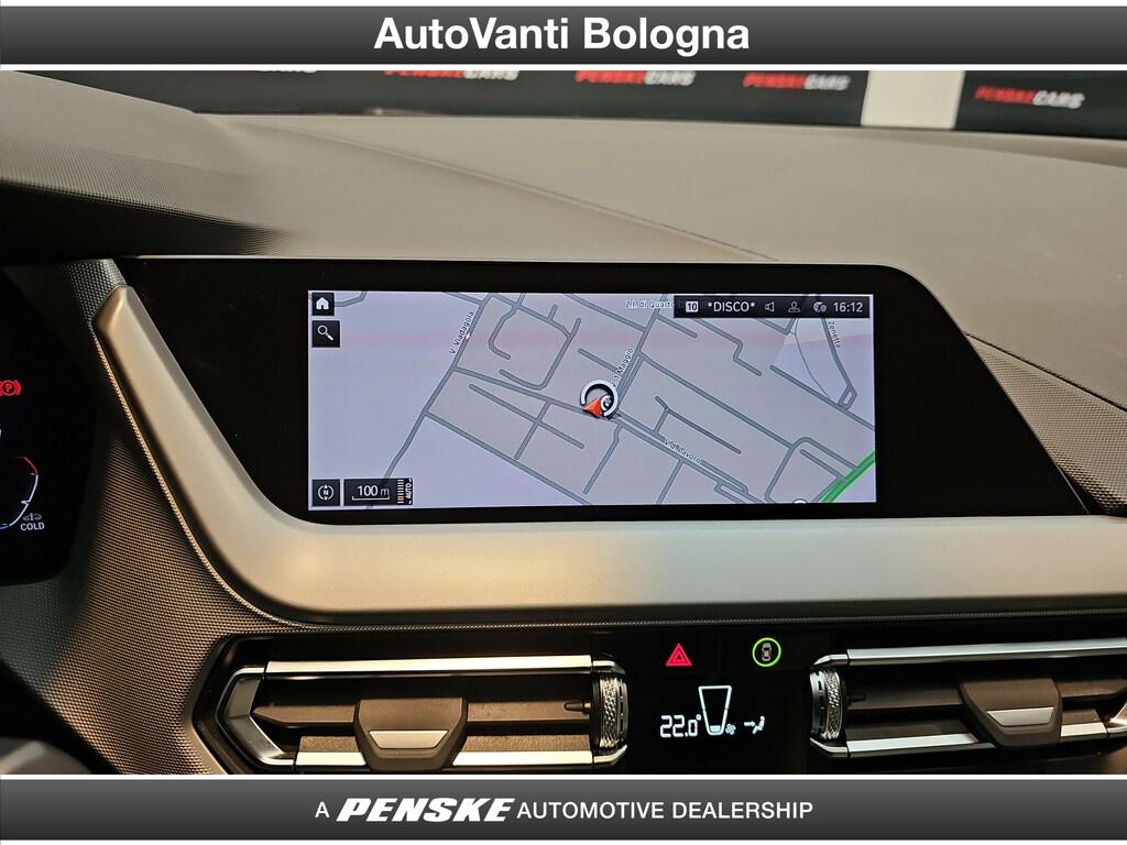 BMW Serie 2 216d Gran Coupe Advantage auto