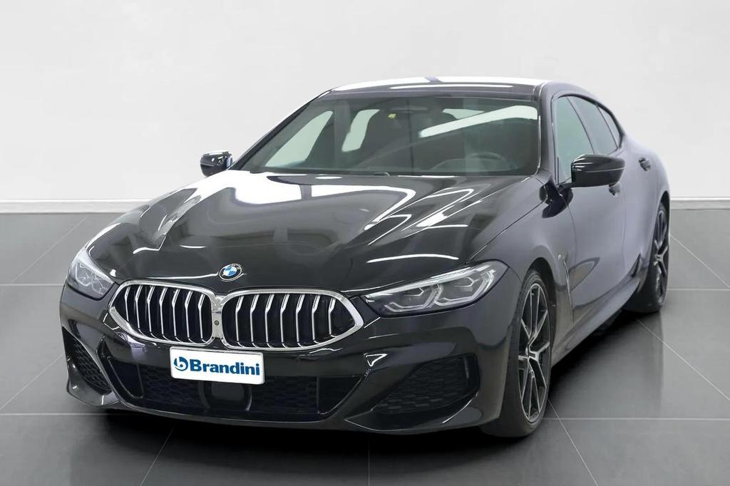 BMW Serie 8 840d Gran Coupe mhev 48V xdrive auto