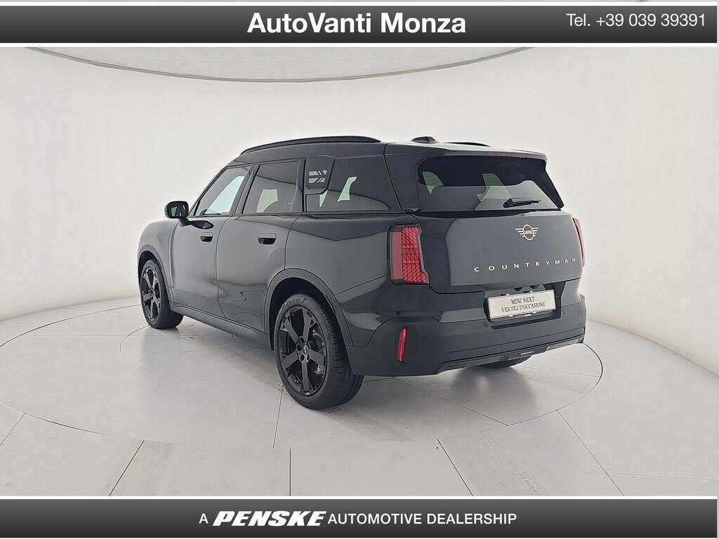 Mini Mini Countryman 1.5 48V C Classic auto
