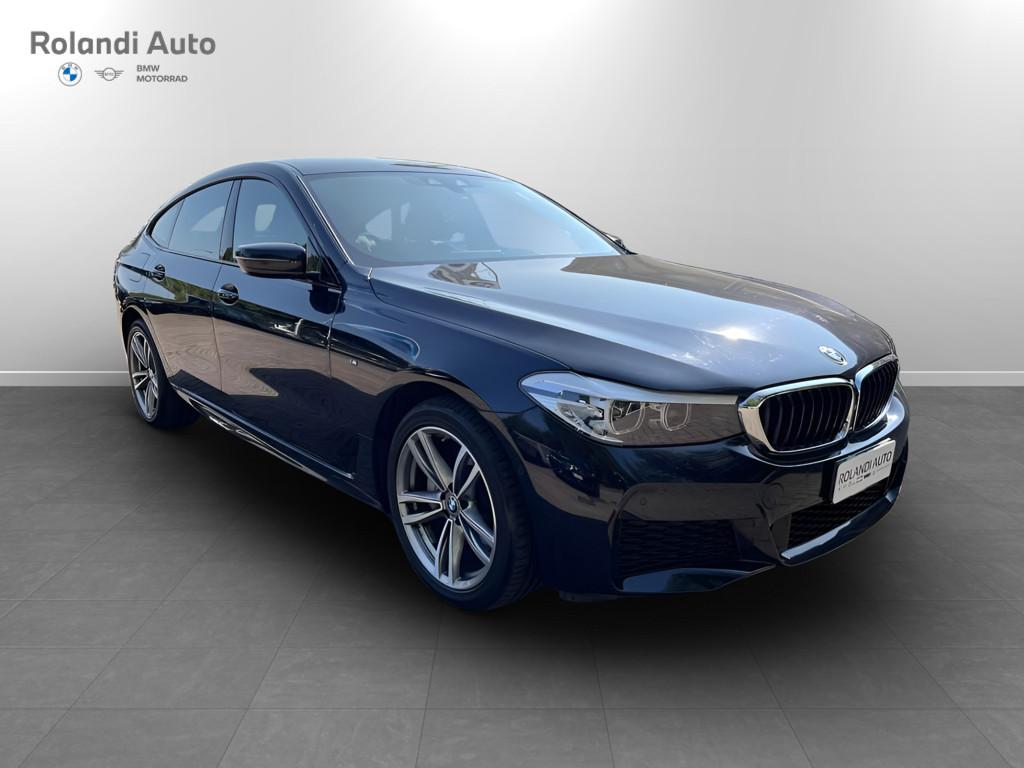 BMW Serie 6 620d Gran Turismo xdrive Msport auto