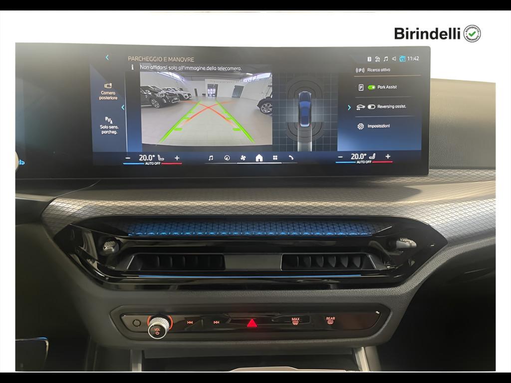 BMW Serie 3 320d Touring mhev 48V Msport xdrive auto