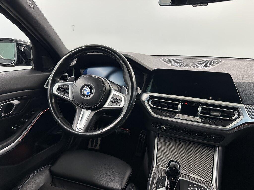BMW Serie 3 320i Touring Msport auto