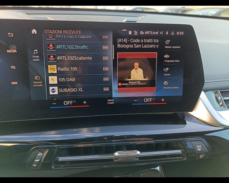 BMW X1 sdrive18d X-Line auto