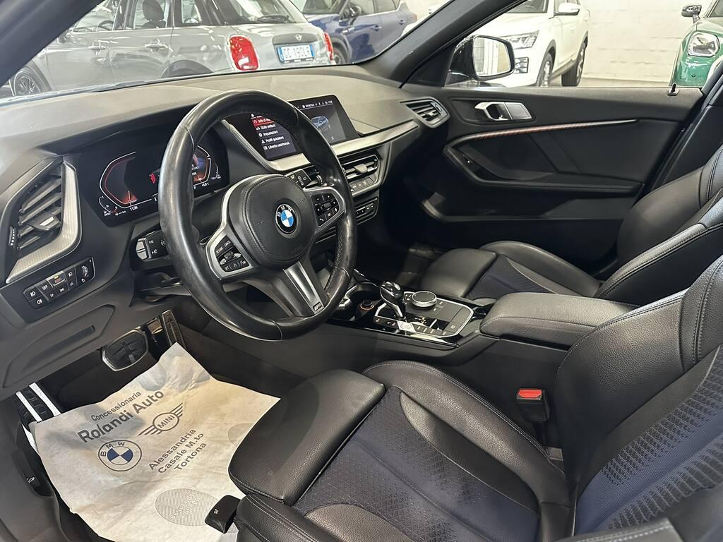 BMW Serie 1 116d Msport auto