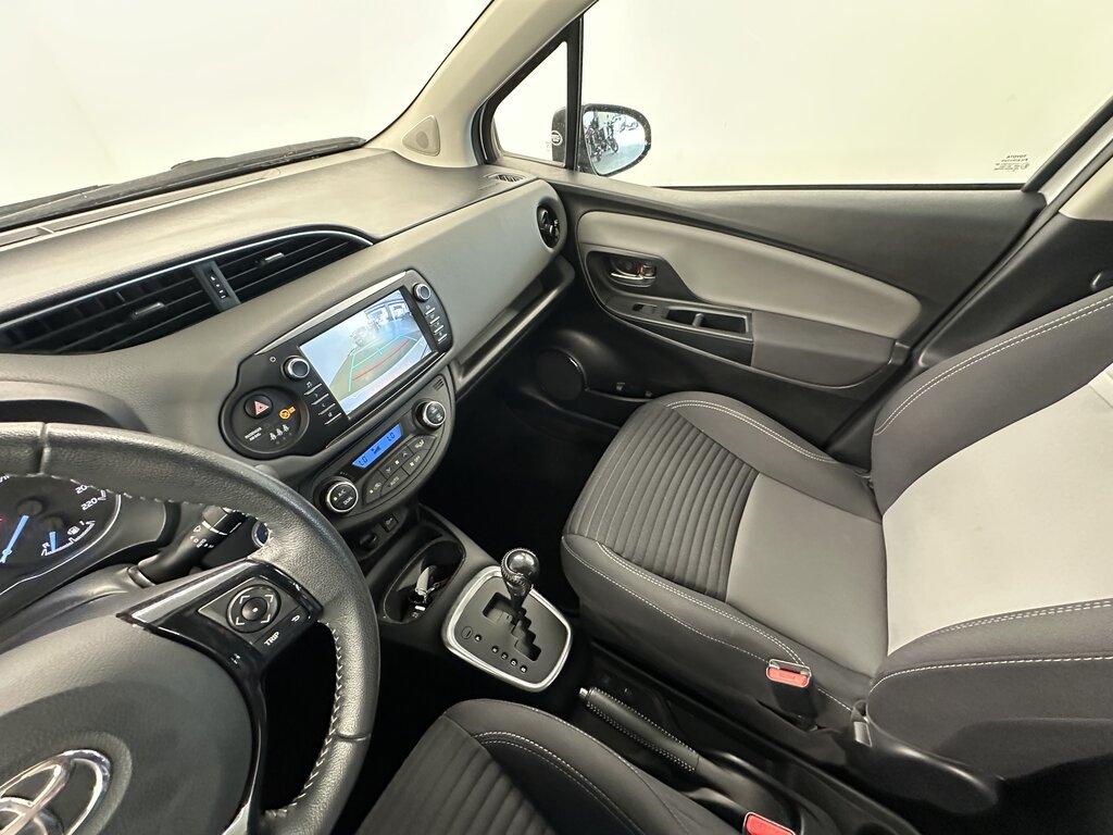 Toyota Yaris 5p 1.5 hybrid Active my18