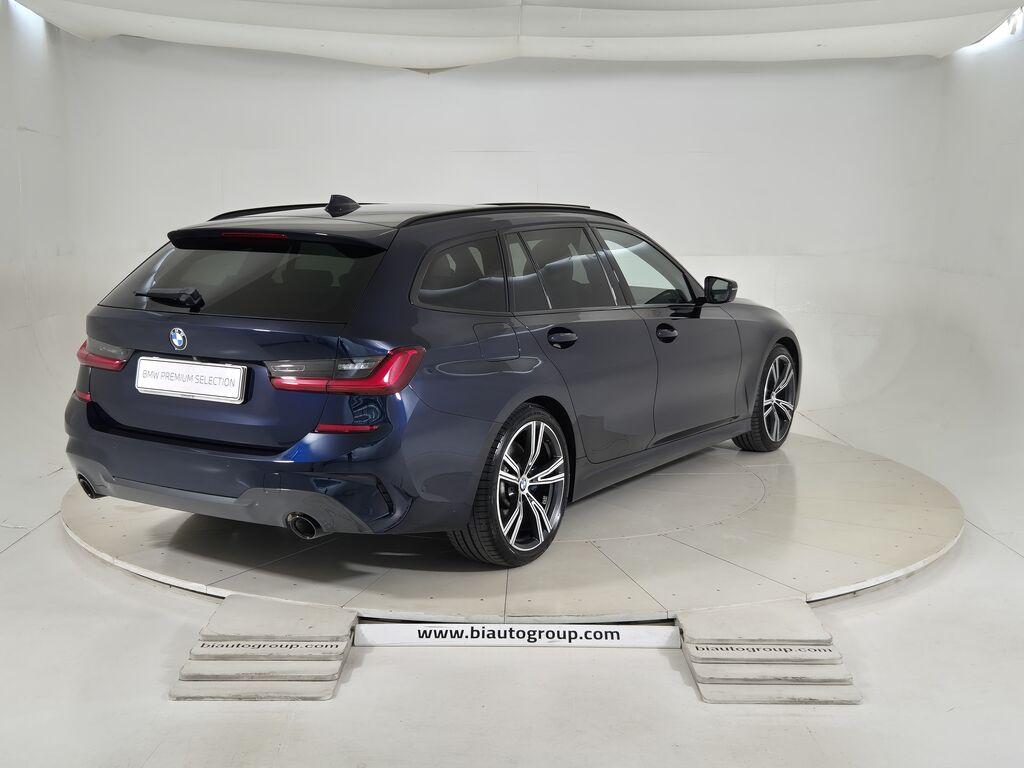 BMW Serie 3 330i Touring xdrive Msport auto