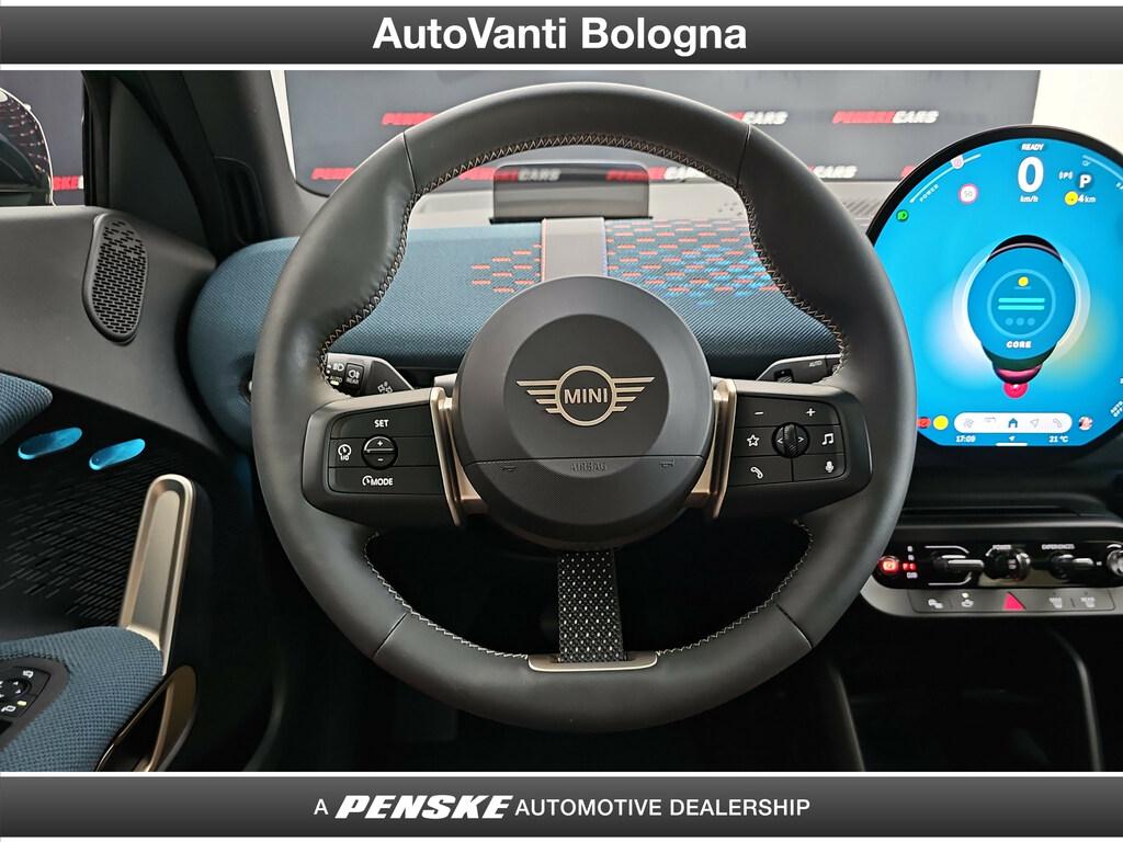 Mini Mini Aceman E Favoured
