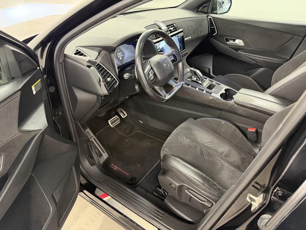 DS DS7 Crossback 1.5 bluehdi Business 130cv auto