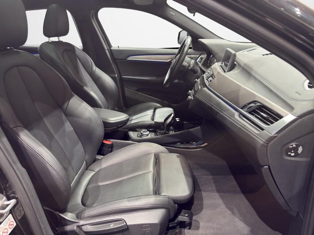 BMW X2 sdrive20d Msport X auto