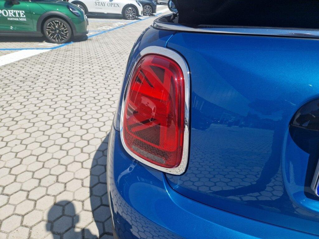Mini Cooper Cabrio 1.5 Classic Auto