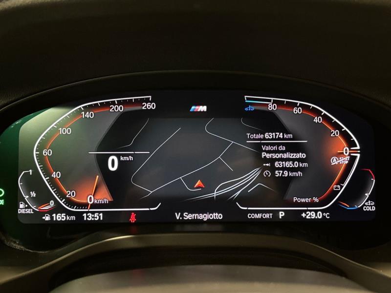 BMW X4 xdrive20d mhev 48V Msport auto