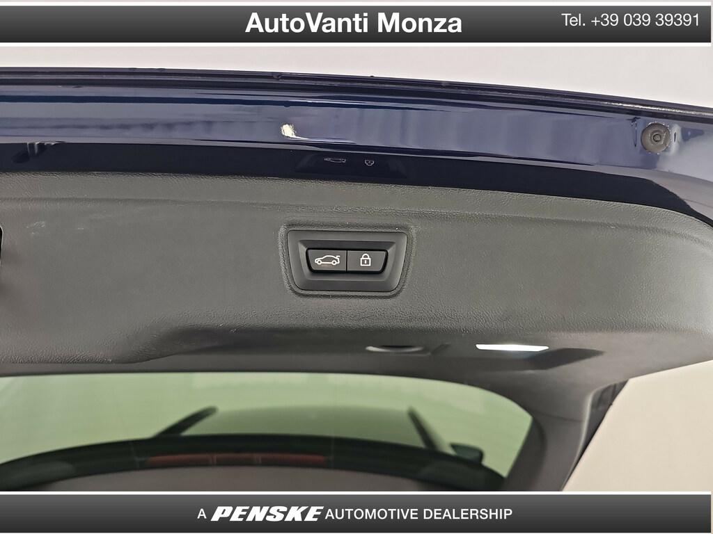 BMW Serie 3 320d Touring mhev 48V xdrive Msport auto