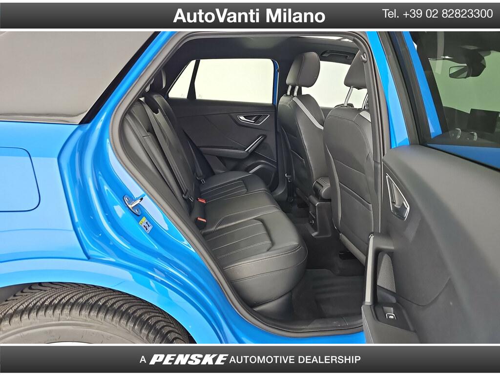 Audi Q2 35 2.0 tdi S line Edition s-tronic