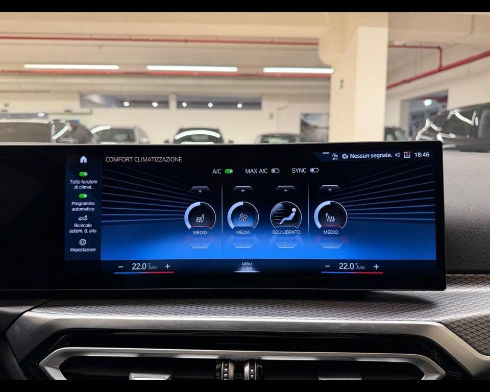 BMW Serie 4 420d Gran Coupe mhev 48V Msport auto
