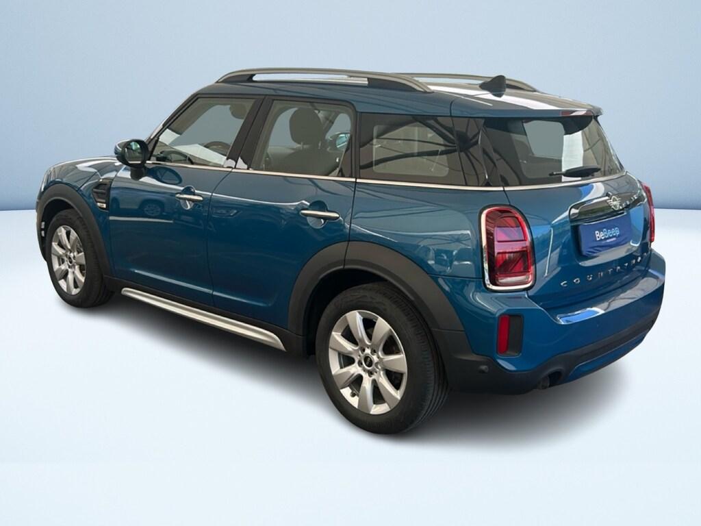 Mini One D Countryman 1.5 TwinPower Turbo One D