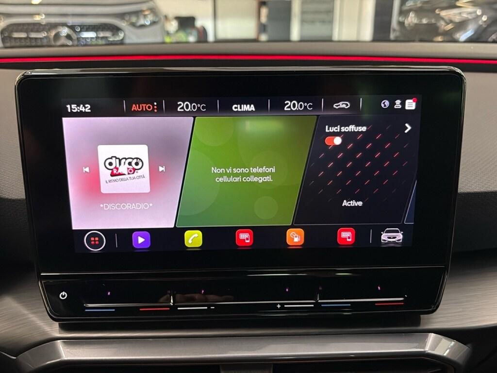 Cupra Leon Sportstourer 1.5 hybrid 150cv dsg