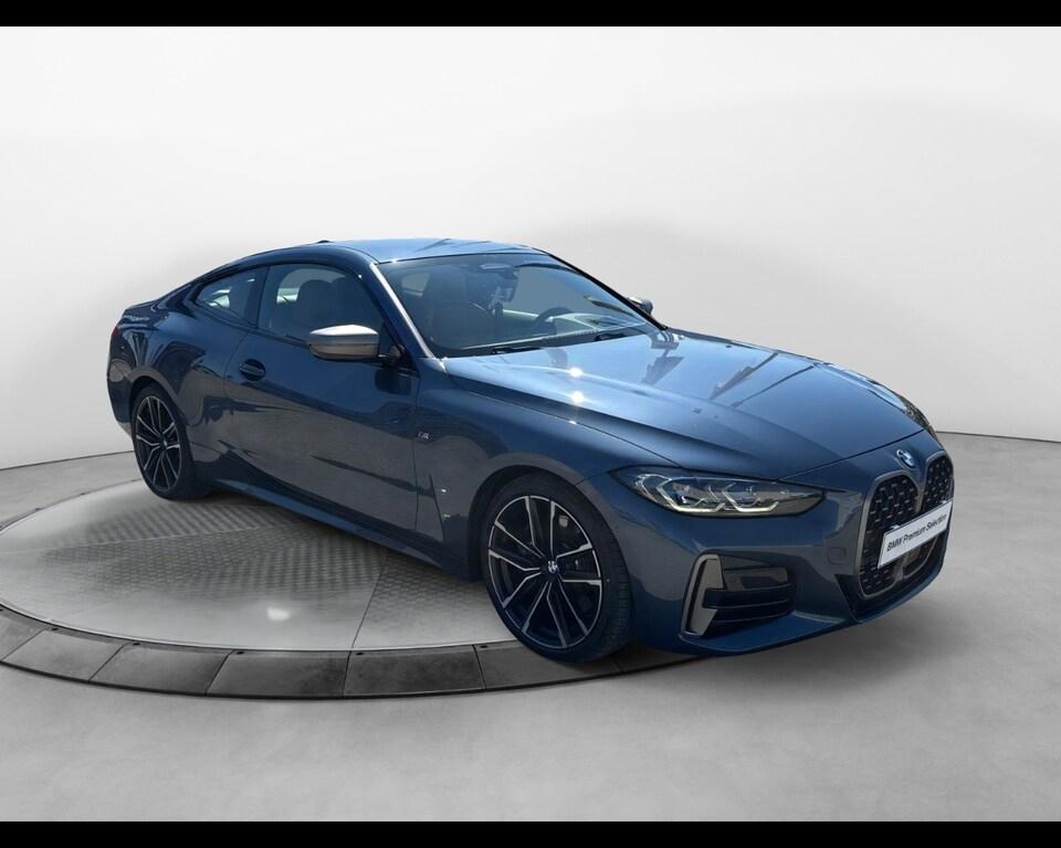 BMW Serie 4 M M440i Coupe mhev 48V xdrive auto