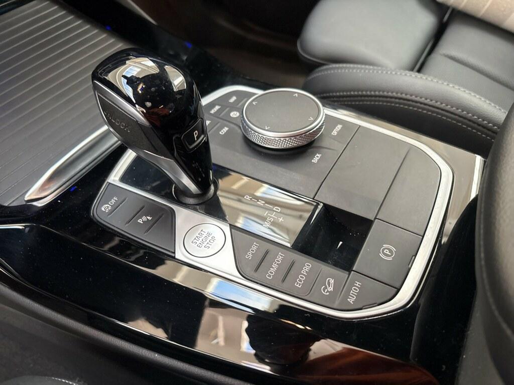 BMW X3 xdrive20d mhev 48V Msport auto
