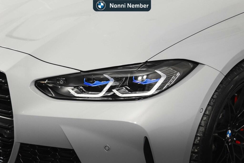 BMW Serie 4 M M4 Cabrio 3.0 Competition M xdrive auto