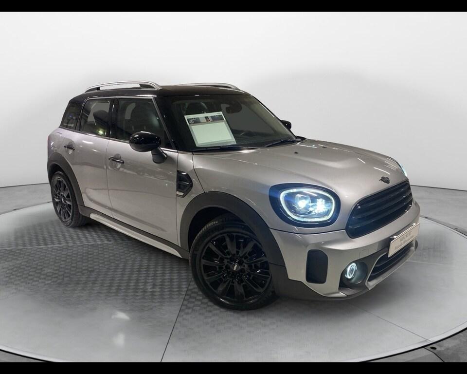 Mini Cooper Countryman 1.5 TwinPower Turbo Cooper Steptronic