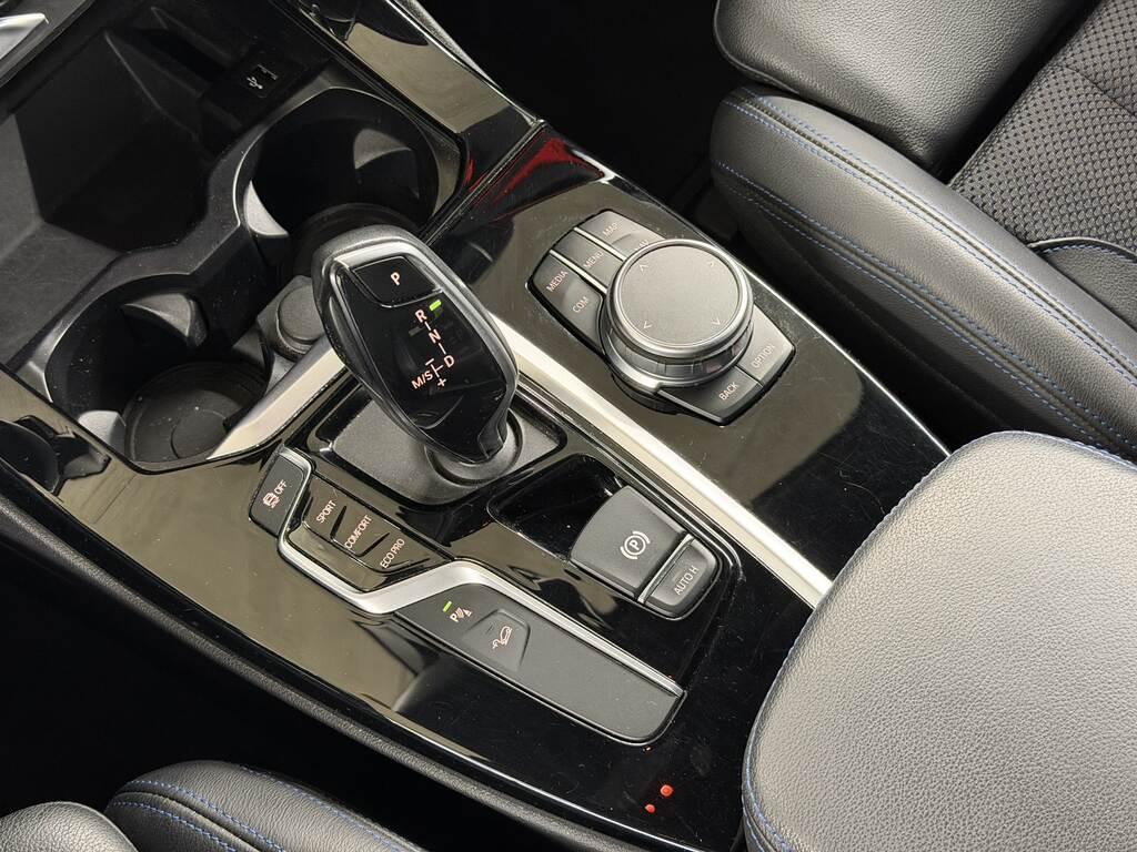 BMW X3 xdrive20d mhev 48V auto