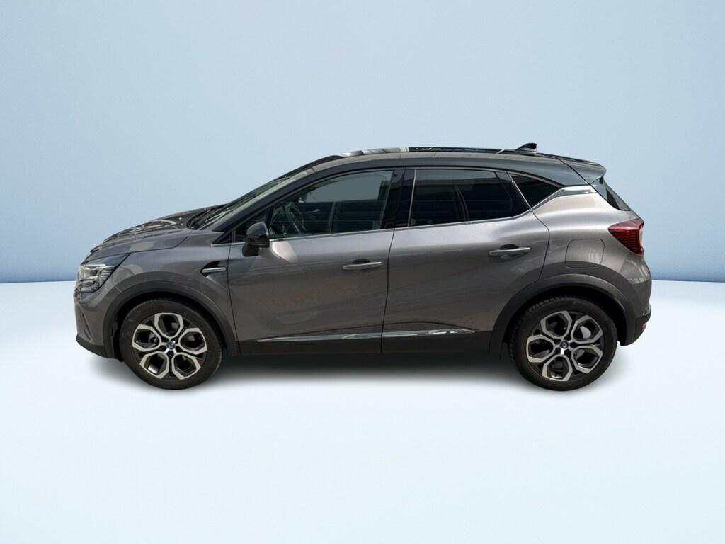 Renault Captur 1.6 plug-in hybrid Intens E-Tech 160cv auto my21