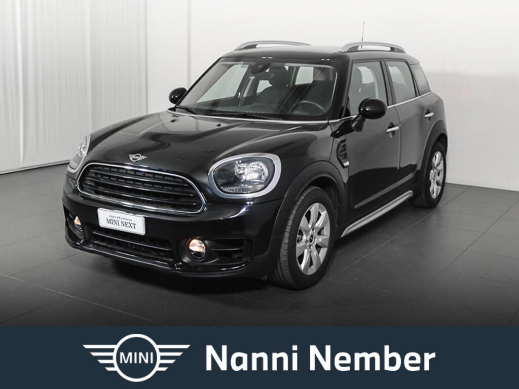 Mini Cooper Countryman 1.5 TwinPower Turbo Cooper