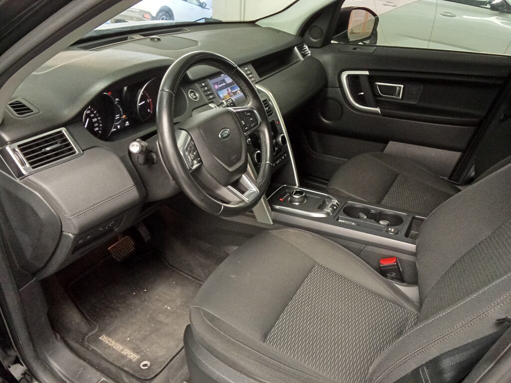 Land Rover Discovery Sport 2.0 td4 Pure Business edition awd 150cv auto my19