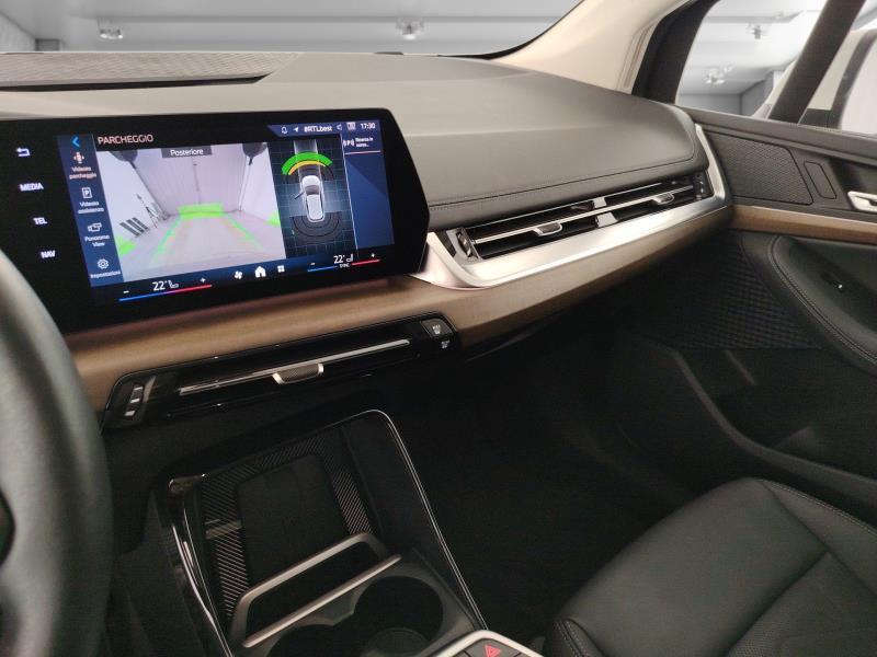 BMW Serie 2 218d Active Tourer Luxury auto